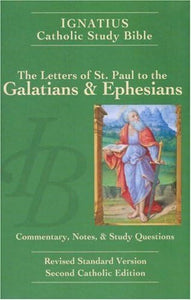 Galatians and Ephesians 
