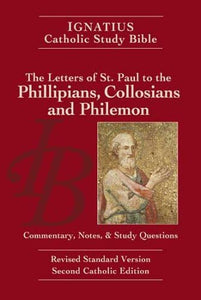 Philippians, Colossians and Philemon 