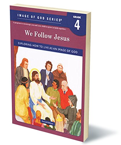 We Follow Jesus Student Text 2nd Edition