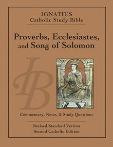 Ignatius Catholic Study Bible 
