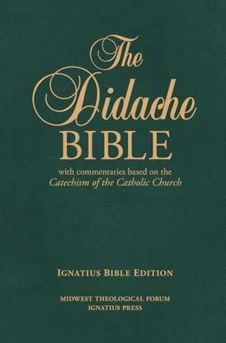 The Didache Bible