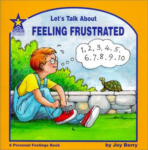 Let's Talk about Feeling Frustrated