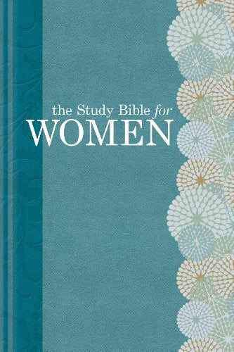 Study Bible For Women, Hardcover, The