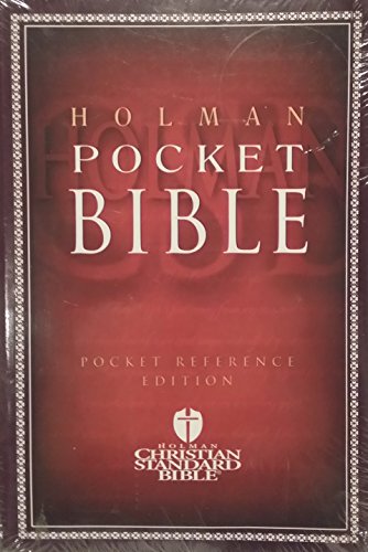 Holman Pocket Bible (Paperback)
