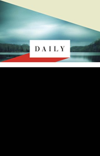 KJV Daily Chronological Bible Trade Paper
