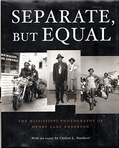 Separate, But Equal