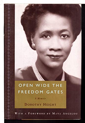 Open Wide the Freedom Gates