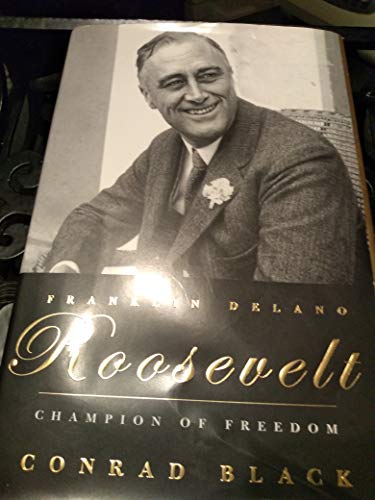 Franklin Delano Roosevelt