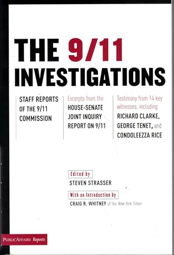 The 9/11 Investigations