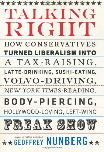 Talking Right