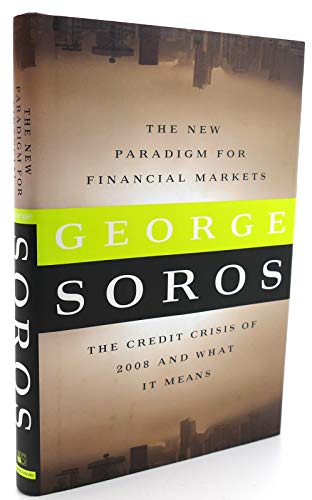The New Paradigm for Financial Markets