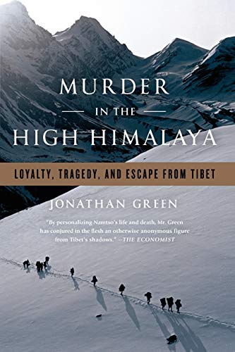 Murder in the High Himalaya