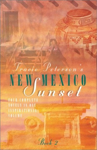 New Mexico Sunset