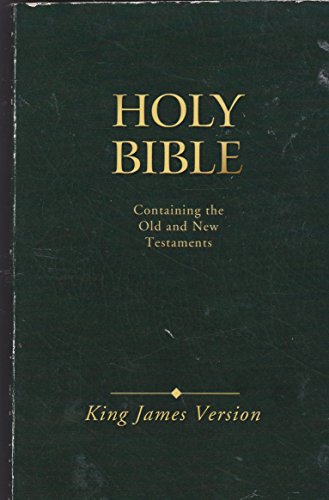 Holy Bible