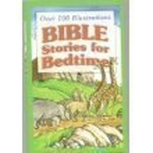 Bible Stories for Bedtime