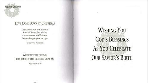 Season's Greetings