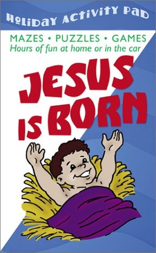 Jesus is Born