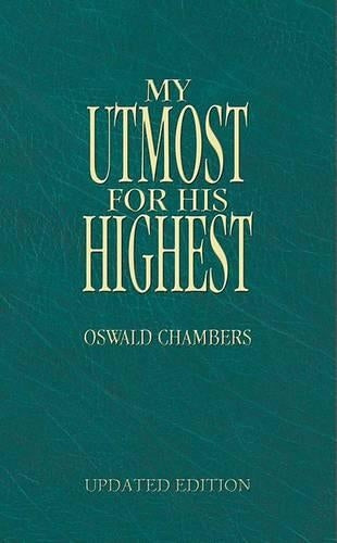 My Utmost Updated Promo Edition