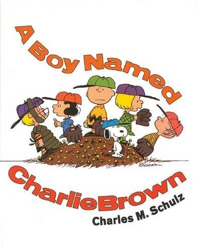 Boy Named Charlie Brown