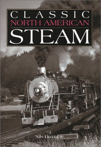 Classic North American Steam