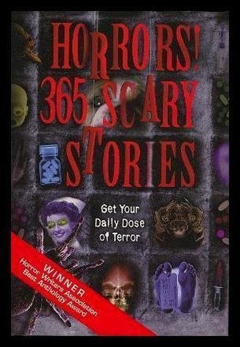Horrors 365 Scary Stories
