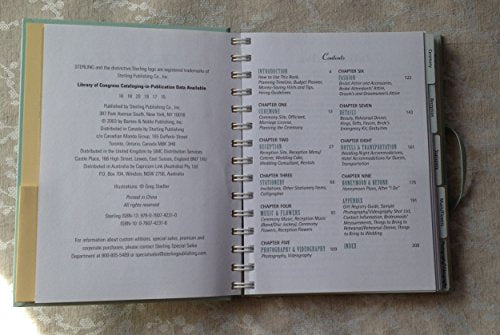 The Bride's Book of Lists