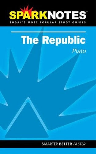 The Republic (Sparknotes Literature Guide)
