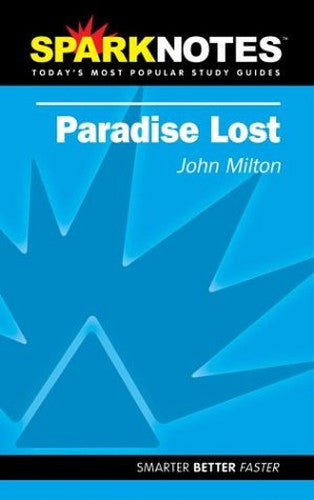 Spark Notes "Paradise Lost"