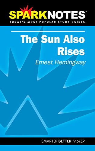 The Sun Also Rises (SparkNotes Literatu