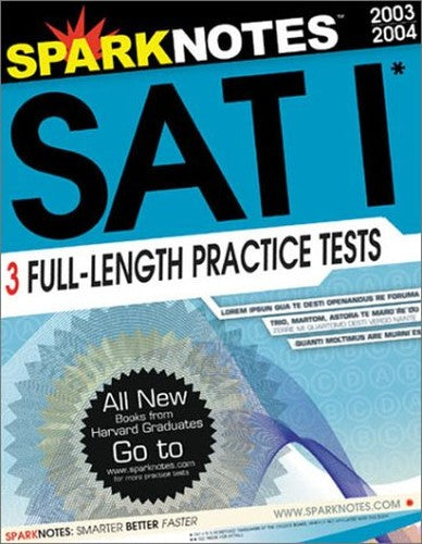 Sparknotes Guide to the SAT & PSAT (Sparknotes Test Prep)