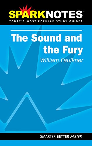 The Sound and the Fury (SparkNotes Lite