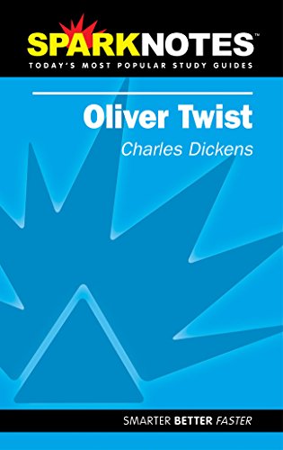 Oliver Twist (SparkNotes Literature