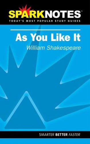 As You Like it