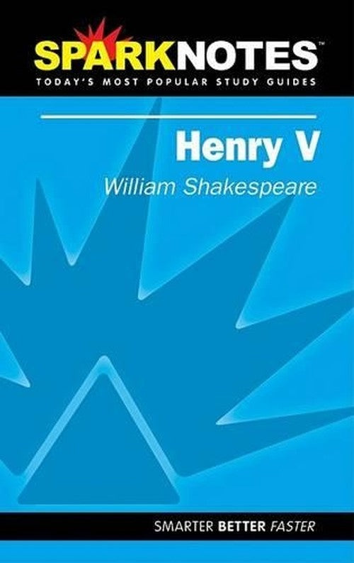 Henry V (SparkNotes Literature Guid