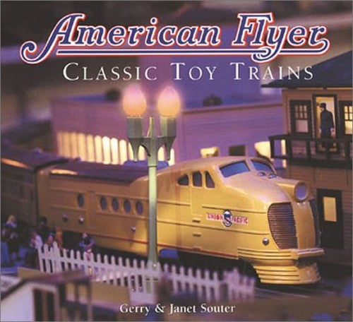 American Flyer-Toy Trains
