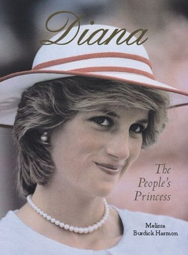 Diana Her Life in Pictures