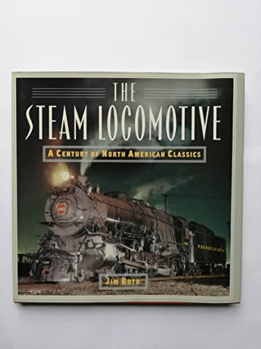 The Steam Locomotive