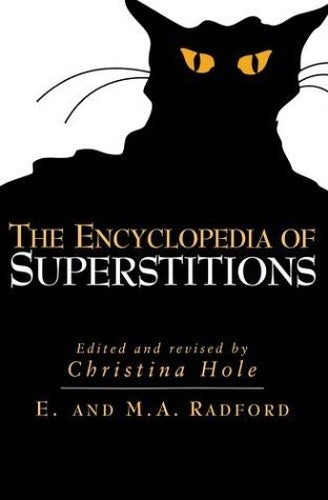 Encyclopedia of Superstitions