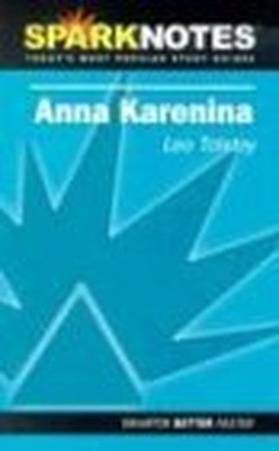 Anna Karenina (SparkNotes Literatur