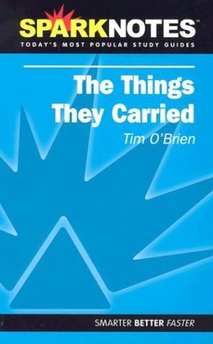 The Things They Carried (SparkNotes Literature Guide)