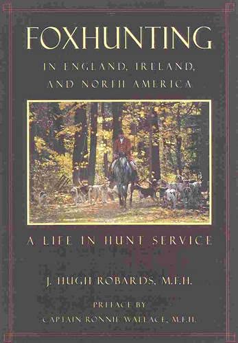 Foxhunting in England, Ireland, and North America