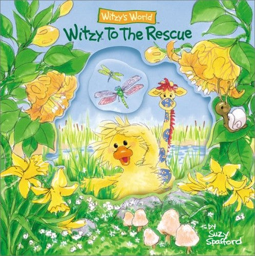 Witzy to the Rescue