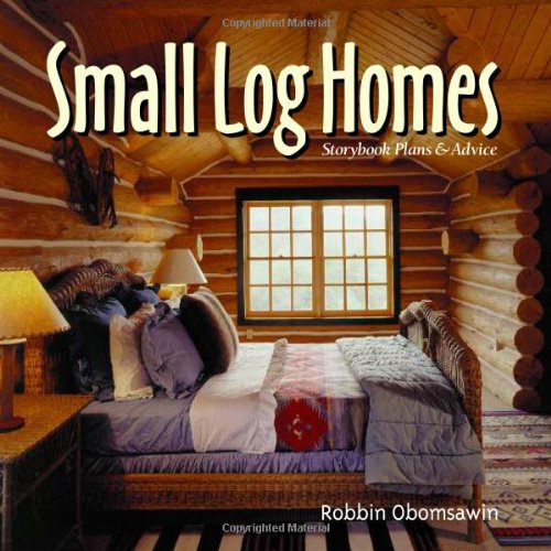 Small Log Homes