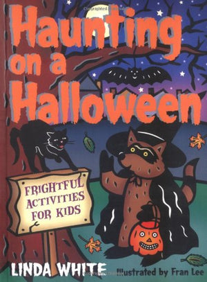 Haunting on a Halloween: Frightful Activities for Kids