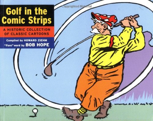 Golf in the Comic Strips