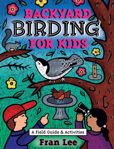 Backyard Birding for Kids