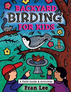 Backyard Birding for Kids