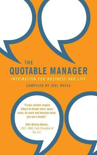 The Quotable Manager