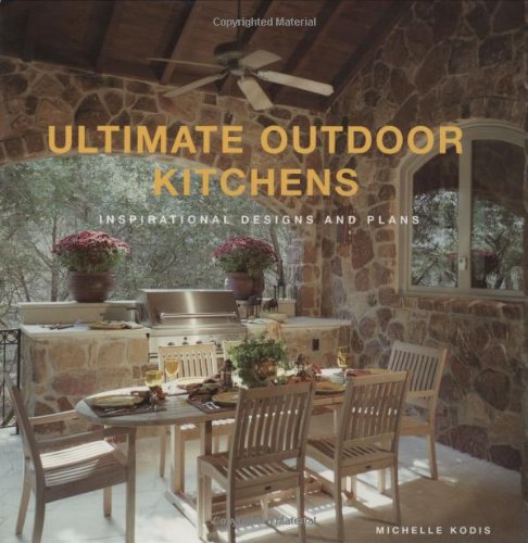Ultimate Outdoor Kitchens