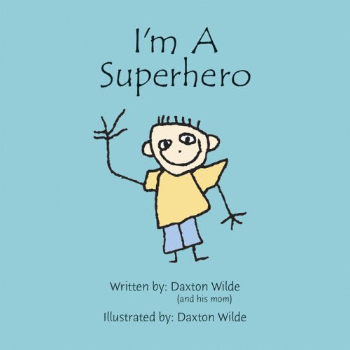 I'M a Superhero
